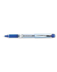 Pilot Precise Grip 0.5 mm Extra Fine Stick Roller Ball Pen, Blue