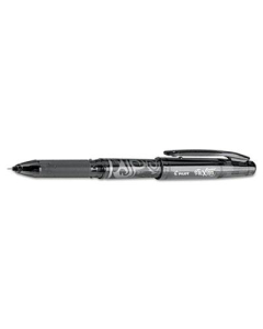 Pilot FriXion 0.5 mm Extra Fine Stick Erasable Precision Point Gel Pen, Black