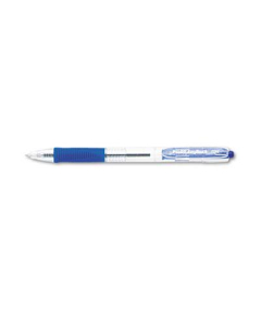 Pilot EasyTouch 0.7 mm Fine Retractable Ballpoint Pens, Blue, 12-Pack