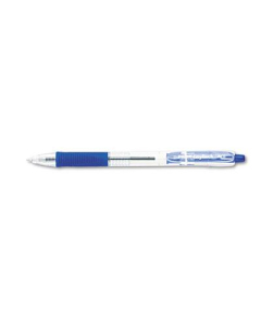 Pilot EasyTouch 1 mm Medium Retractable Ballpoint Pens, Blue, 12-Pack