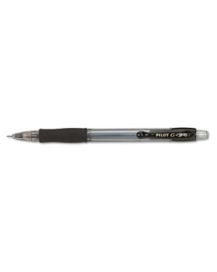Pilot G2 #2 0.7 mm Clear & Black Mechanical Pencil