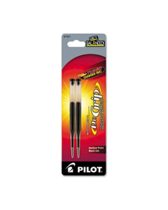 Pilot Refill for Dr. Grip Center Of Gravity Pens, Black Ink, 2-Pack
