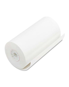 PM Company 4-9/32" X 115 Ft., 25-Pack, Single-Ply POS/Calculator Rolls