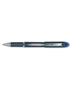 Uni-ball Jetstream 0.7 mm Fine Stick Ballpoint Pen, Blue