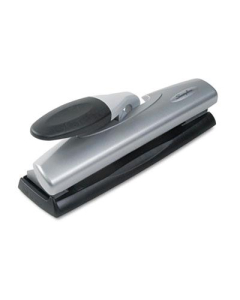 Swingline 20-Sheet Light Touch 2- or 3-Hole Punch