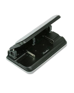 Swingline 32-Sheet Easy Touch 3- to 7-Hole Punch