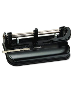 Swingline 32-Sheet Lever Handle 2- to 3-Hole Punch