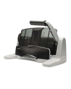 Swingline 40-Sheet Light Touch 2- to 7-Hole Punch