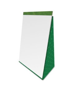 Ampad Recycled 27" x 34", 50-Sheet, 2-Pack, Unruled Flip Charts