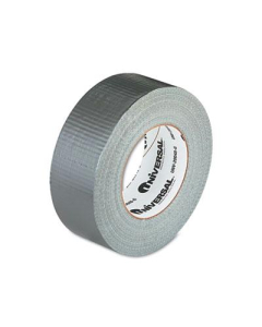 Universal 2" x 60 yds General-Purpose Duct Tape, Gray