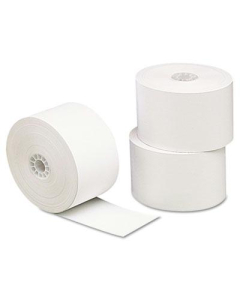 Universal One 1-3/4" X 230 Ft., 10-Pack, Single-Ply Thermal POS/Calculator Rolls