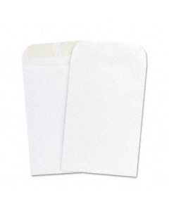 Universal 6-1/2" x 9-1/2" Side Seam #63 Catalog Envelope, White, 500/Box