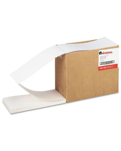 Universal 3" X 5", 4000-Cards, Unruled Index Card Printout Paper