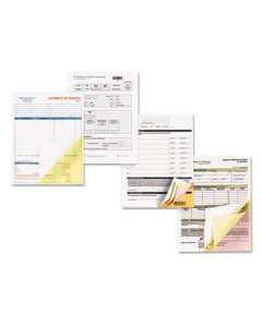 Xerox 8-1/2" X 11", 835-Sets, 3-Part Premium Digital Carbonless Paper