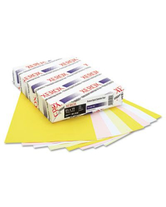 Xerox 8-1/2" x 11", 22lb, 1250-Sets, 4-Part Premium Digital Carbonless Paper