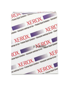 Xerox 8-1/2" x 11", 23lb, 500-Sheets, 1-Part Premium Digital Carbonless Paper