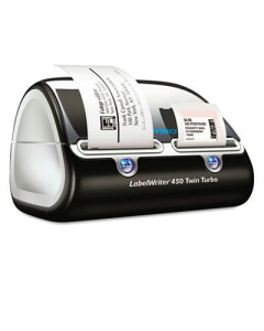 Dymo LabelWriter 450 Twin Turbo PC/Mac Connected Thermal Label Printer