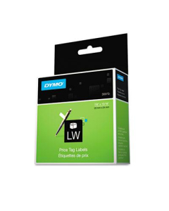 Dymo LabelWriter 30373 15/16" x 7/8" Multipurpose Labels, White, 400/Pack