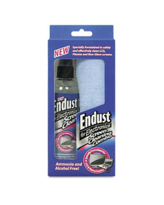 Endust for Electronics 6oz LCD/Plasma Cleaning Gel Spray with Microfiber Cloth
