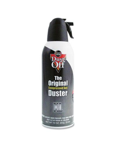 Falcon Dust-Off 10oz Disposable Compressed Gas Duster Can