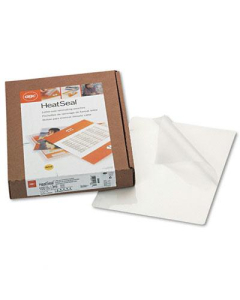 Swingline GBC 3200586 UltraClear Letter-size 3 mil Laminating Pouches (100 pcs)