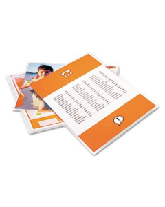 Swingline GBC 3200654 UltraClear Letter-size 5 mil Laminating Pouches (100 pcs)