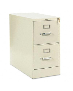 HON 2-Drawer 28.5" Deep Vertical File Cabinet, Letter Size