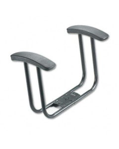 HON 5991T Optional Fixed T-Arms for HON ComforTask Task Chairs