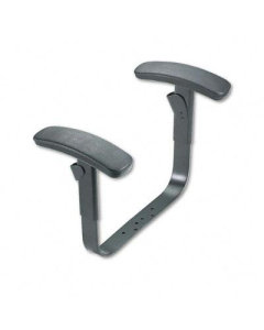 HON 5995T Optional Height-Adjustable T-Arms for HON ComforTask Chairs