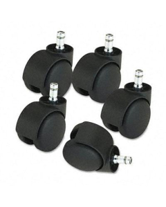 Master Caster 23618 B and K Stems Deluxe Futura Casters