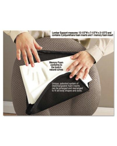 Master Caster ComfortMakers 92061 Lumbar Support Cushion