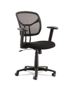 OIF MT4818 Mesh Mid-Back Task Chair