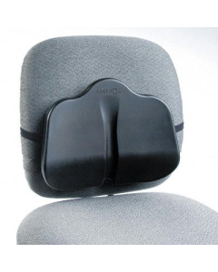 Safco 7151BL Softspot Low Profile Backrest