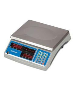 Brecknell B140 60 lb. Portable Digital Coin & Parts Counting Scale, 11.5" W x 8.75" D Platform