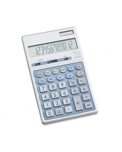 Sharp EL339HB Executive 12-Digit Portable Desktop/Handheld Calculator