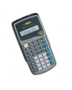 Texas Instruments TI-30Xa 10-Digit Scientific Calculator