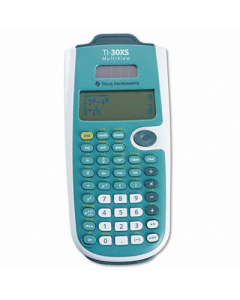 Texas Instruments TI-30XS MultiView 16-Digit Scientific Calculator