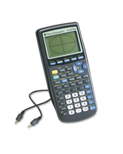 Texas Instruments TI-83 Plus Programmable Graphing Calculator