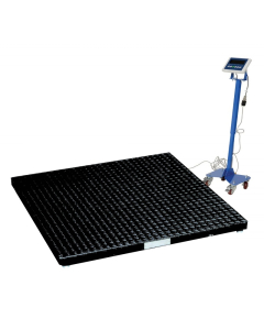 Vestil VLPFS Low Profile Floor Scales, 2000 to 20,000 lbs. Capacity