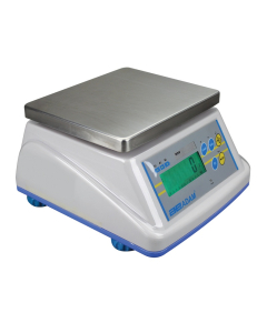 Adam Equipment Legal for Trade Washdown Portable Scales, 6 lbs. to 30 lbs. Capacity
