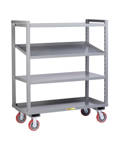 Little Giant Adjustable Shelf 800 lb Load Stock Carts
