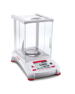 OHAUS Adventurer AX224N Legal for Trade Analytical Balance, 220g Capacity