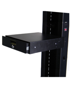 Newcastle Systems 3" Lockable Drawer for NB & PC Series Mobile Powered Carts