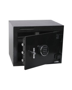 Cennox Electronic Lock One Shelf 1.95 cu. ft. "B" Rated Deposit Safe