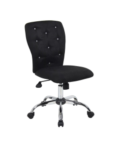 Boss B220 Mid-Back Home Office Task Chair (Shown in Black)