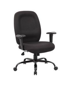 Boss B996 Big & Tall 400 Lb. Fabric High-Back Task Chair