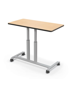 Balt Hierarchy Grow and Roll 60" W x 30" D Classroom Activity Table