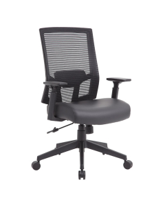 Boss Mesh Mid-Back Task Chair