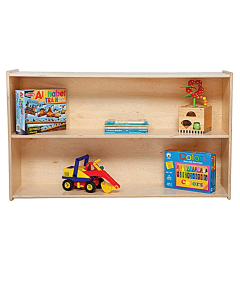 Wood Designs Contender Shelf Storage