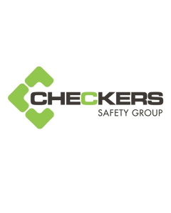 Checkers 8" x 0.5" Lag Bolt for Parking Stop 